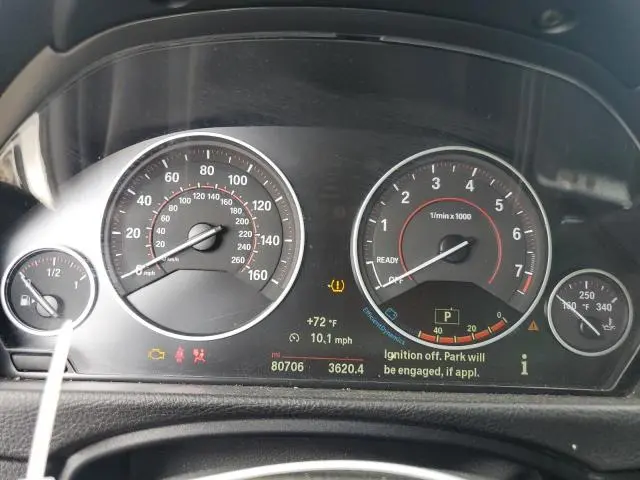 2019 BMW 430I 