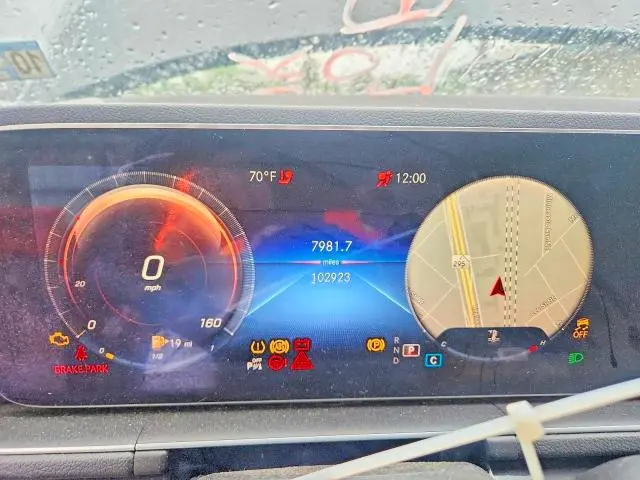 2020 MERCEDES-BENZ GLE 350 4MATIC  