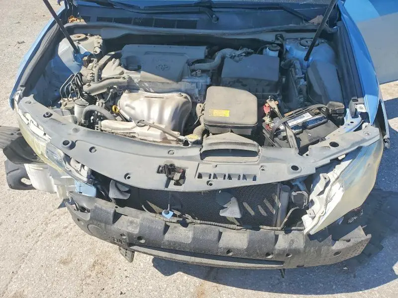 2012 TOYOTA CAMRY LE  