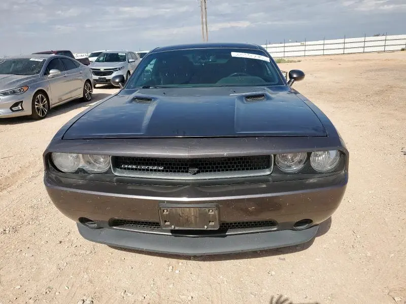 2014 DODGE CHALLENGER SXT  
