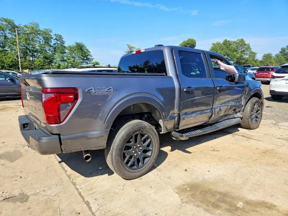2024 FORD F150 STX  