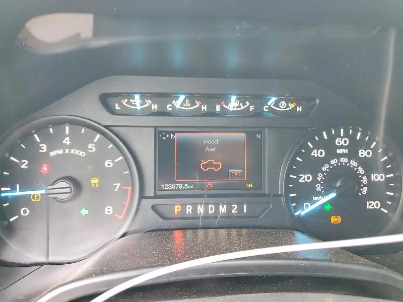 2018 FORD F150 SUPER CAB  