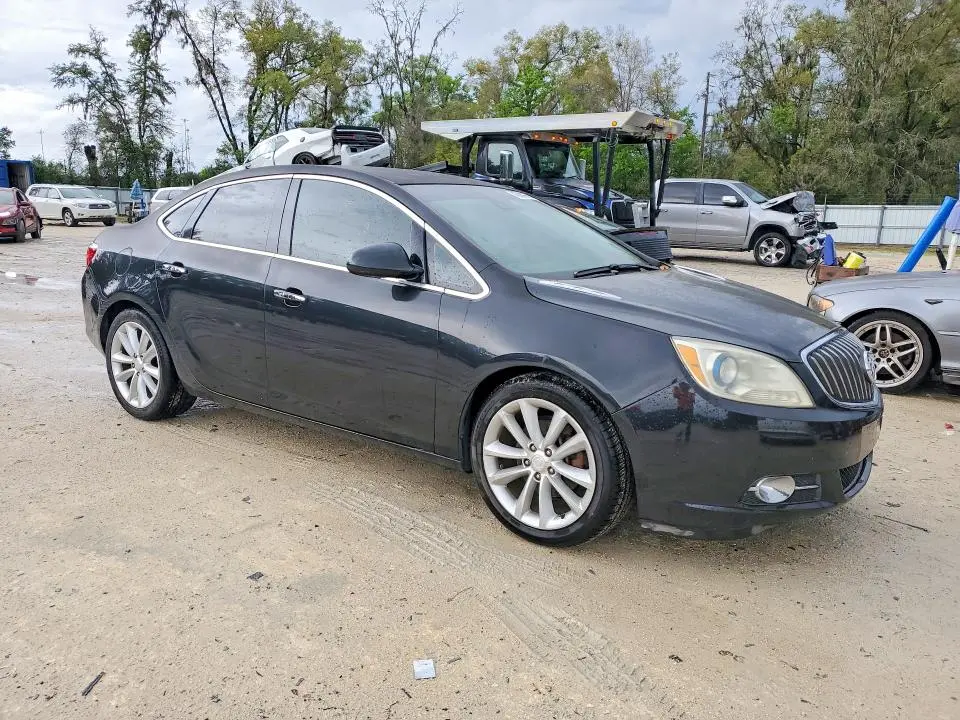 2015 BUICK VERANO   