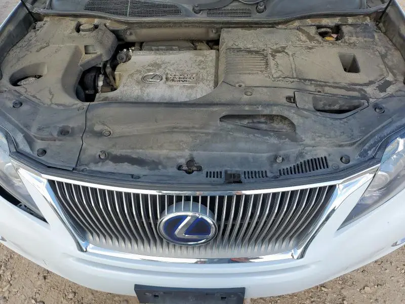 2010 LEXUS RX 450H  