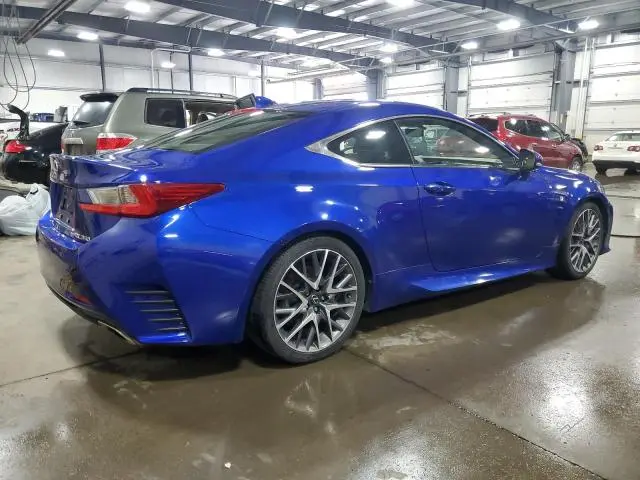 2015 LEXUS RC 350  
