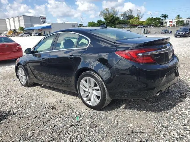 2015 BUICK REGAL PREMIUM