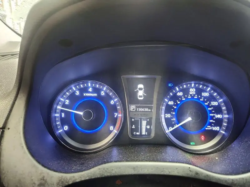 2013 HYUNDAI AZERA BASE  