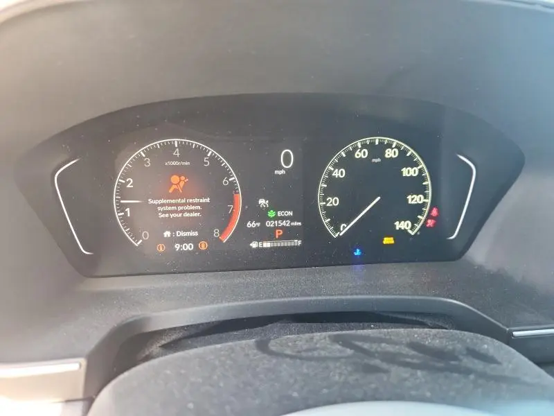 2024 HONDA PILOT EXL  