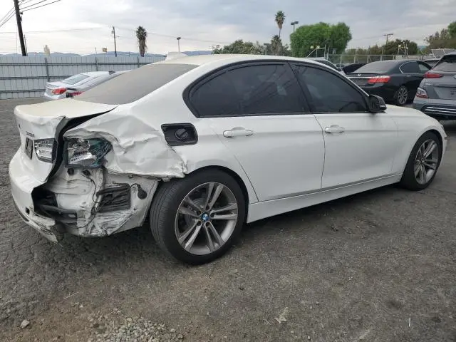 2013 BMW 328 I SULEV  