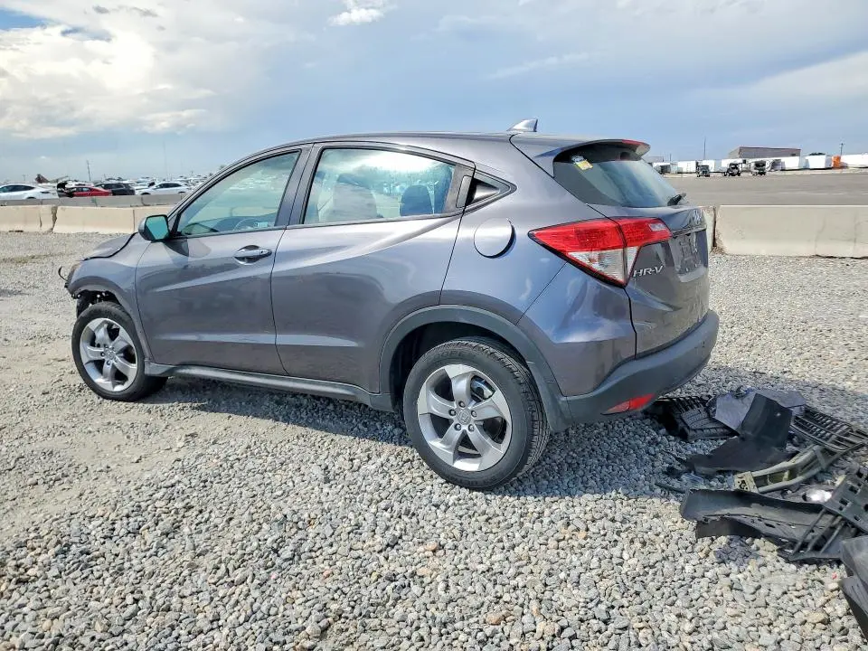 2020 HONDA HR-V LX  