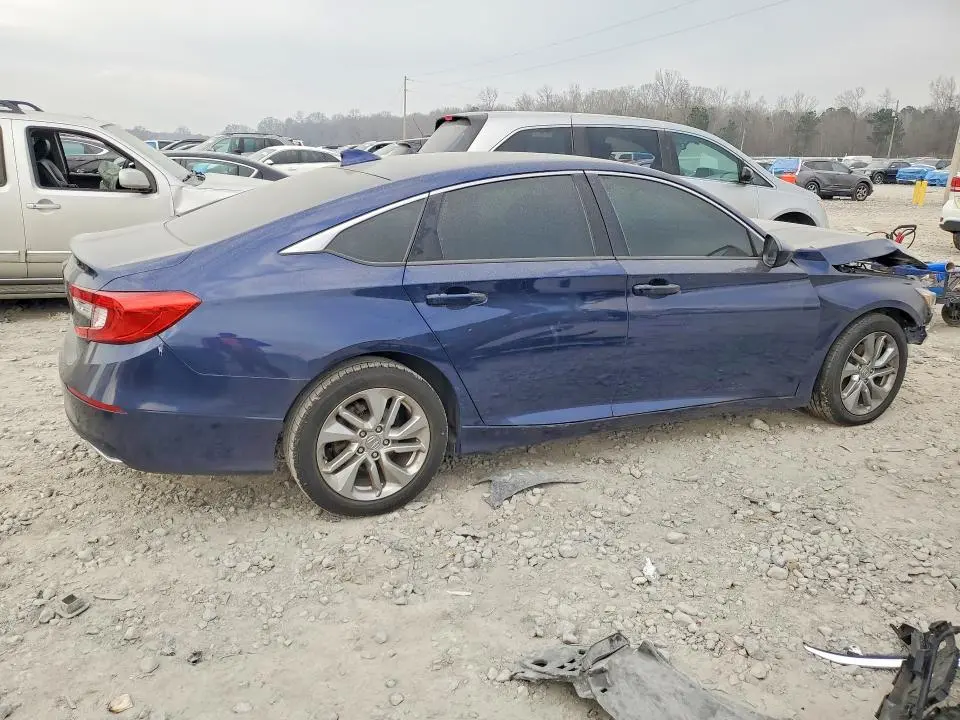 2020 HONDA ACCORD LX  