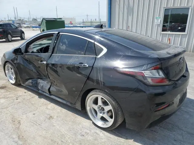 2017 CHEVROLET VOLT LT  