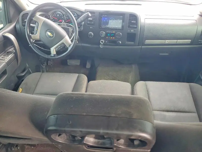 2013 CHEVROLET SILVERADO K1500 LT  