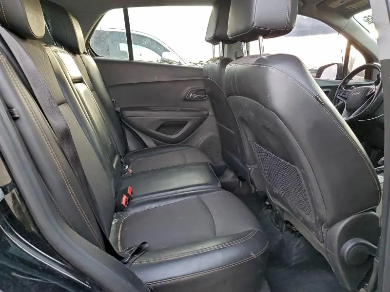 2019 CHEVROLET TRAX 1LT  