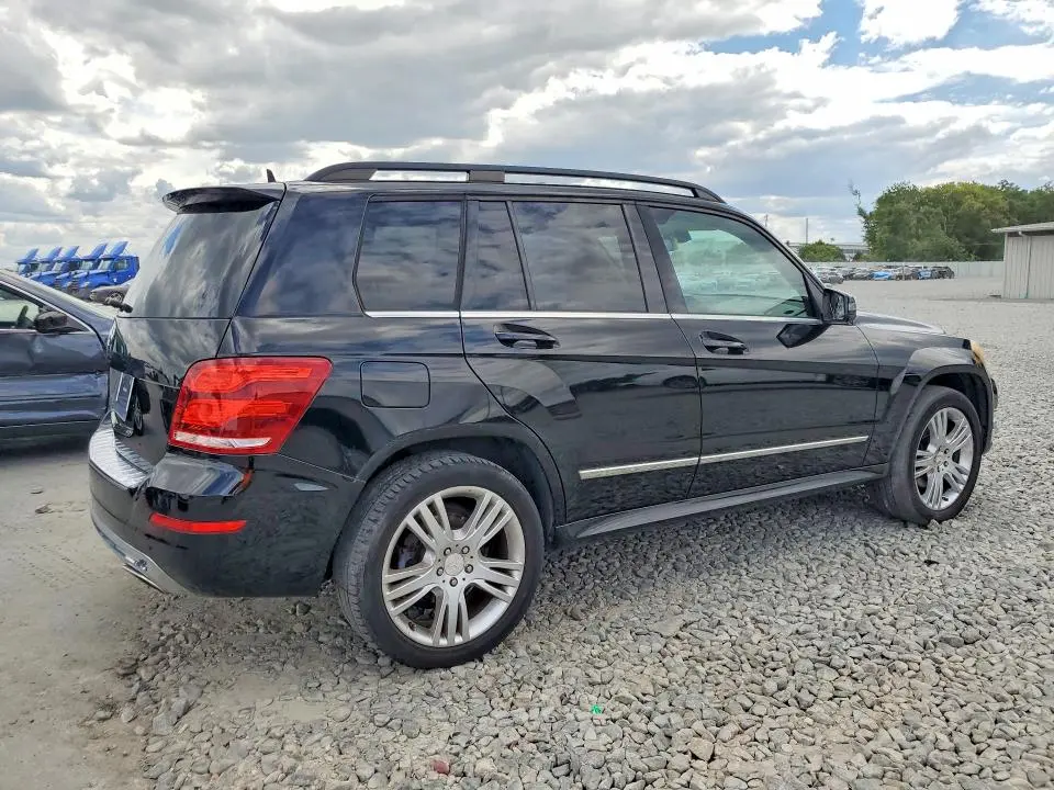 2013 MERCEDES-BENZ GLK 350  