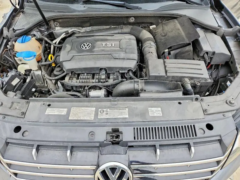 2014 VOLKSWAGEN PASSAT SEL  