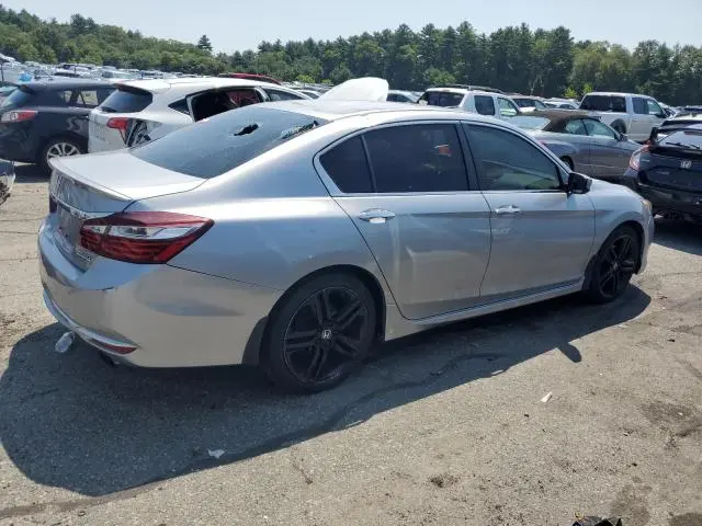 2017 HONDA ACCORD SPORT SPECIAL EDITION  