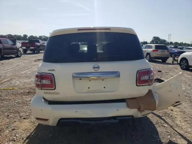 2020 NISSAN ARMADA SV  