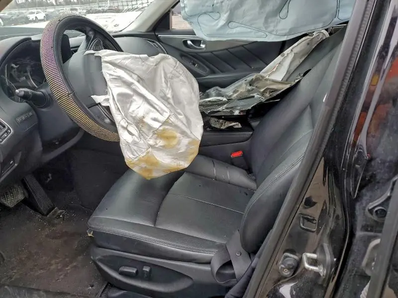 2014 INFINITI Q50 BASE  