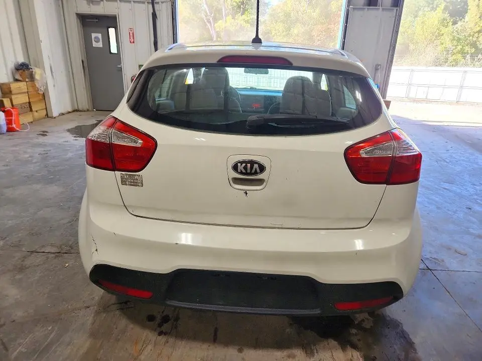 2013 KIA RIO LX  