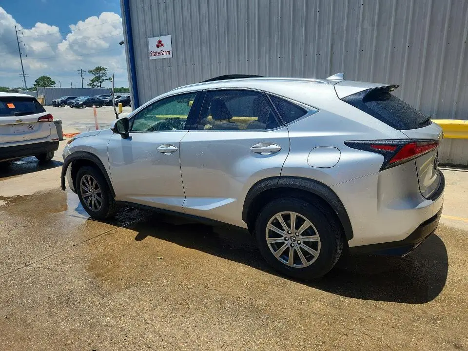 2019 LEXUS NX 300 BASE  