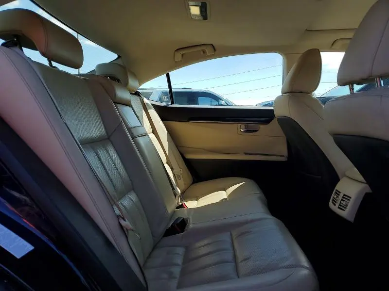 2016 LEXUS ES 350 BASE  