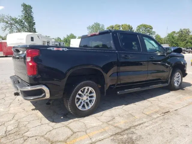 2023 CHEVROLET SILVERADO K1500 LT-L  