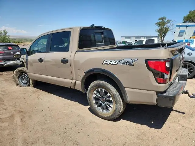 2024 NISSAN TITAN PRO-4X  