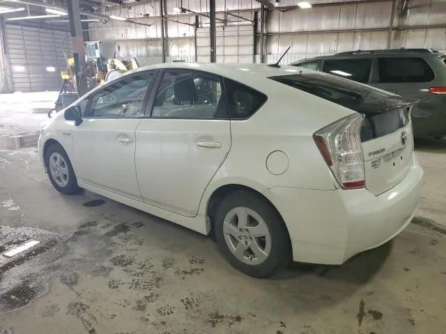 2011 TOYOTA PRIUS   