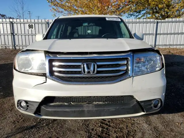 2013 HONDA PILOT TOURING  
