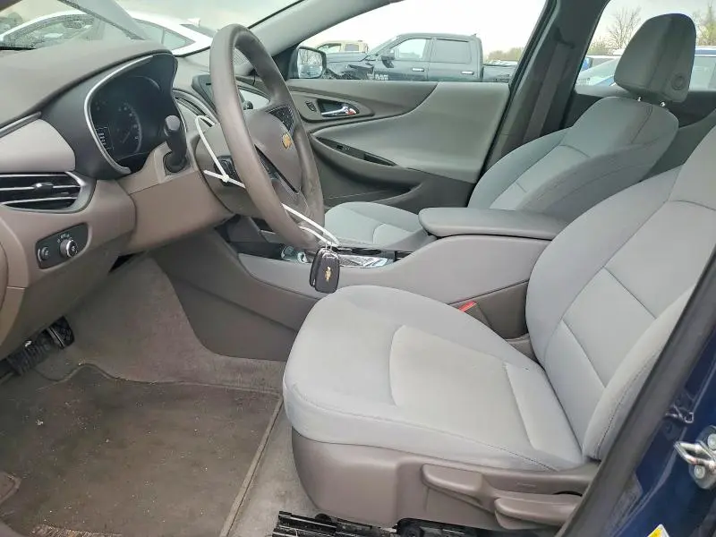 2017 CHEVROLET MALIBU LS  