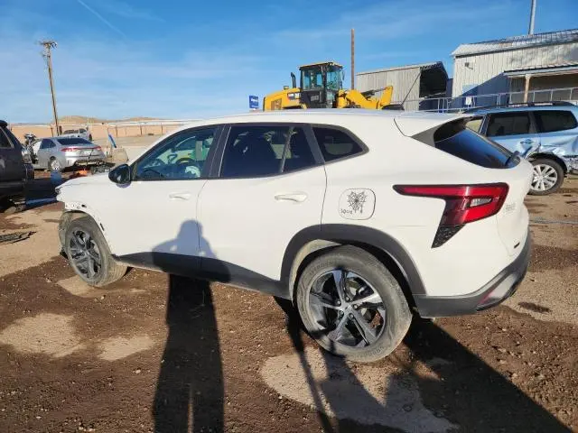 2024 CHEVROLET TRAX 1RS  