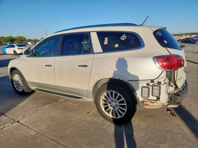 2012 BUICK ENCLAVE   