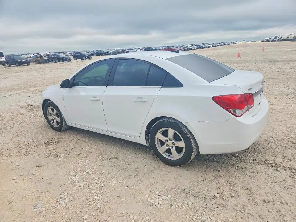 2013 CHEVROLET CRUZE LT  