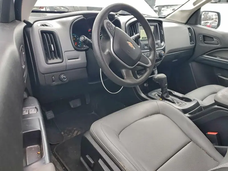 2018 CHEVROLET COLORADO   