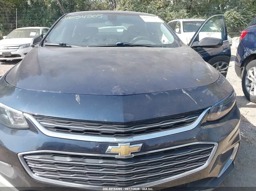2017 CHEVROLET MALIBU LS