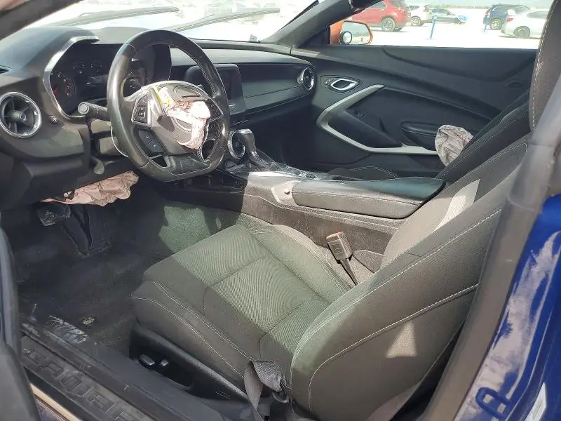 2019 CHEVROLET CAMARO LS  