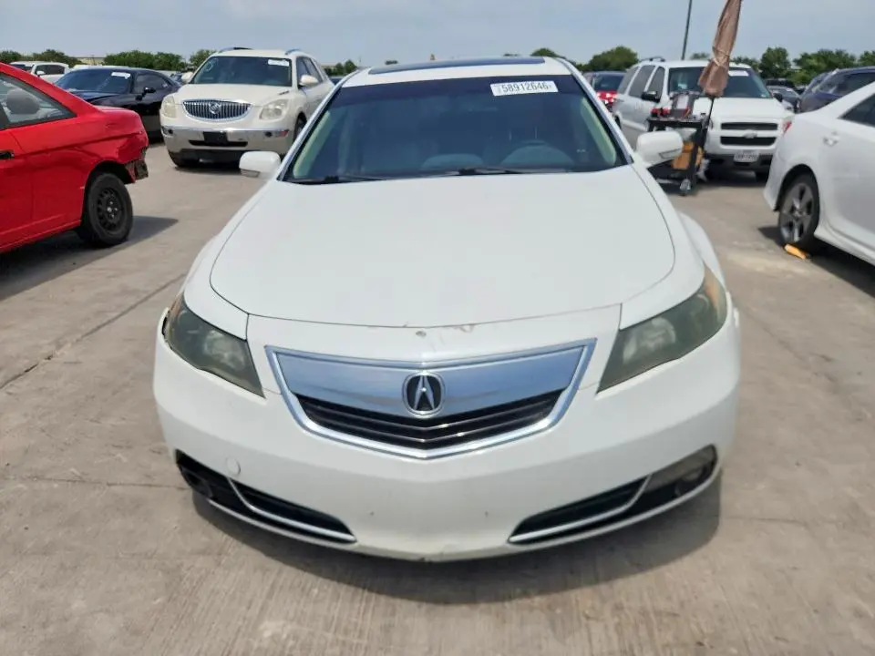 2013 ACURA TL TECH  