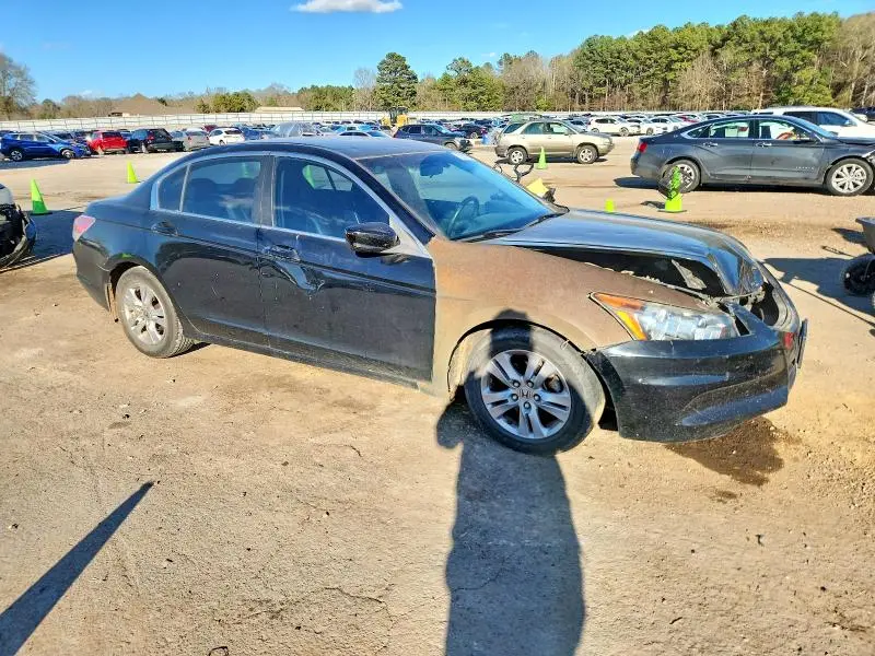 2012 HONDA ACCORD SE  