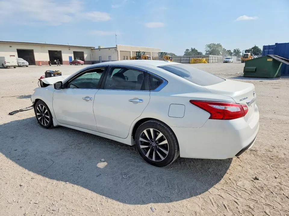 2016 NISSAN ALTIMA 2.5 SL  
