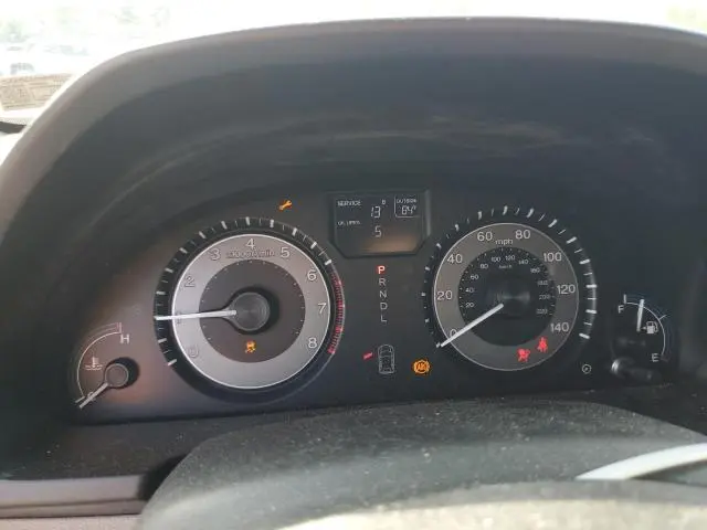 2011 HONDA ODYSSEY EXL  