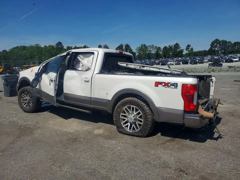 2019 FORD F250 SUPER DUTY  