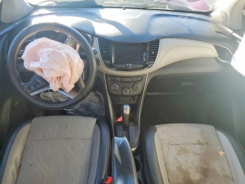 2019 CHEVROLET TRAX 1LT  
