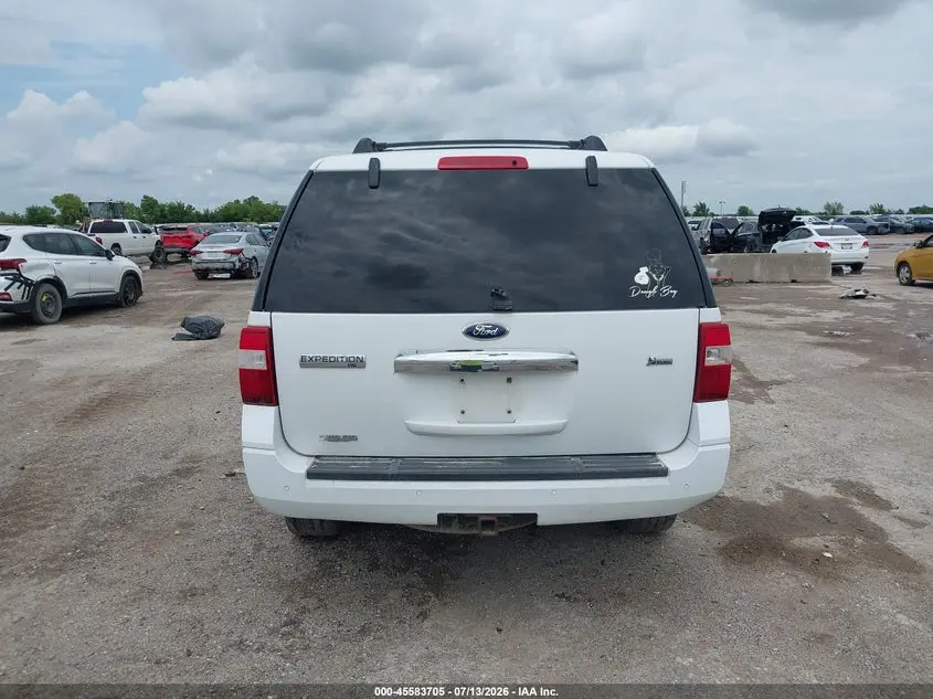2011 FORD EXPEDITION XLT
