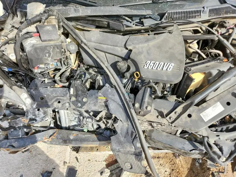 2010 CHEVROLET IMPALA LS  