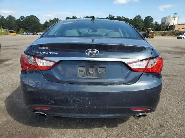 2012 HYUNDAI SONATA SE