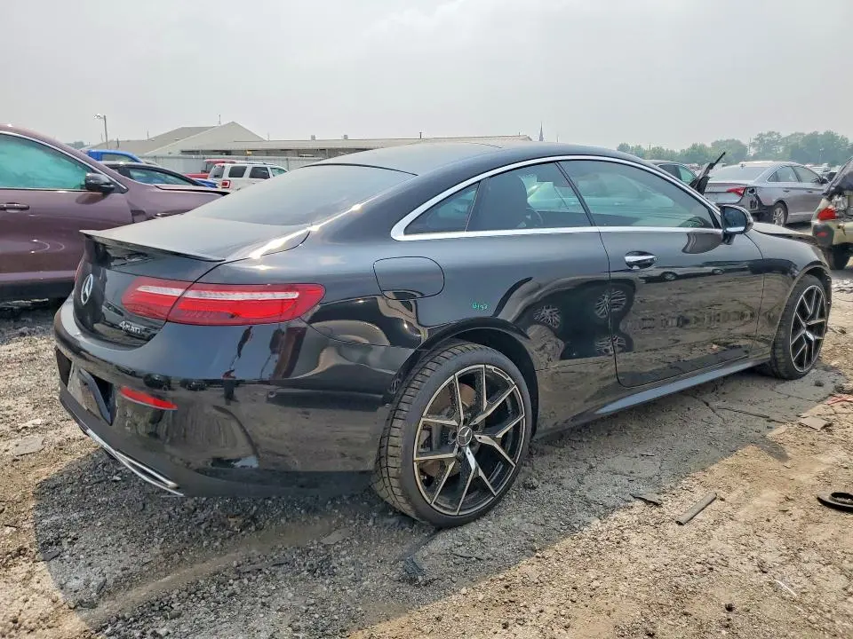 2018 MERCEDES-BENZ E 400 4MATIC  