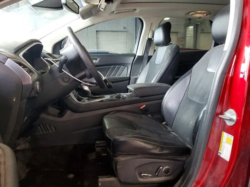2016 FORD EDGE SPORT  