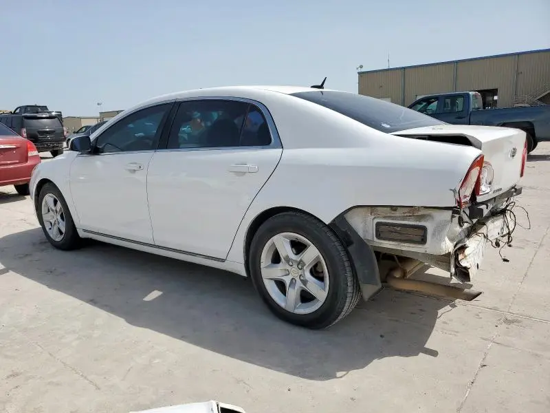 2011 CHEVROLET MALIBU 1LT  