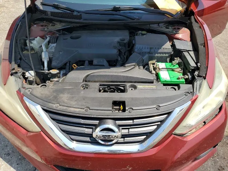 2016 NISSAN ALTIMA 2.5 S  
